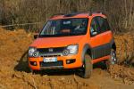 Fiat Panda Cross 2006 года